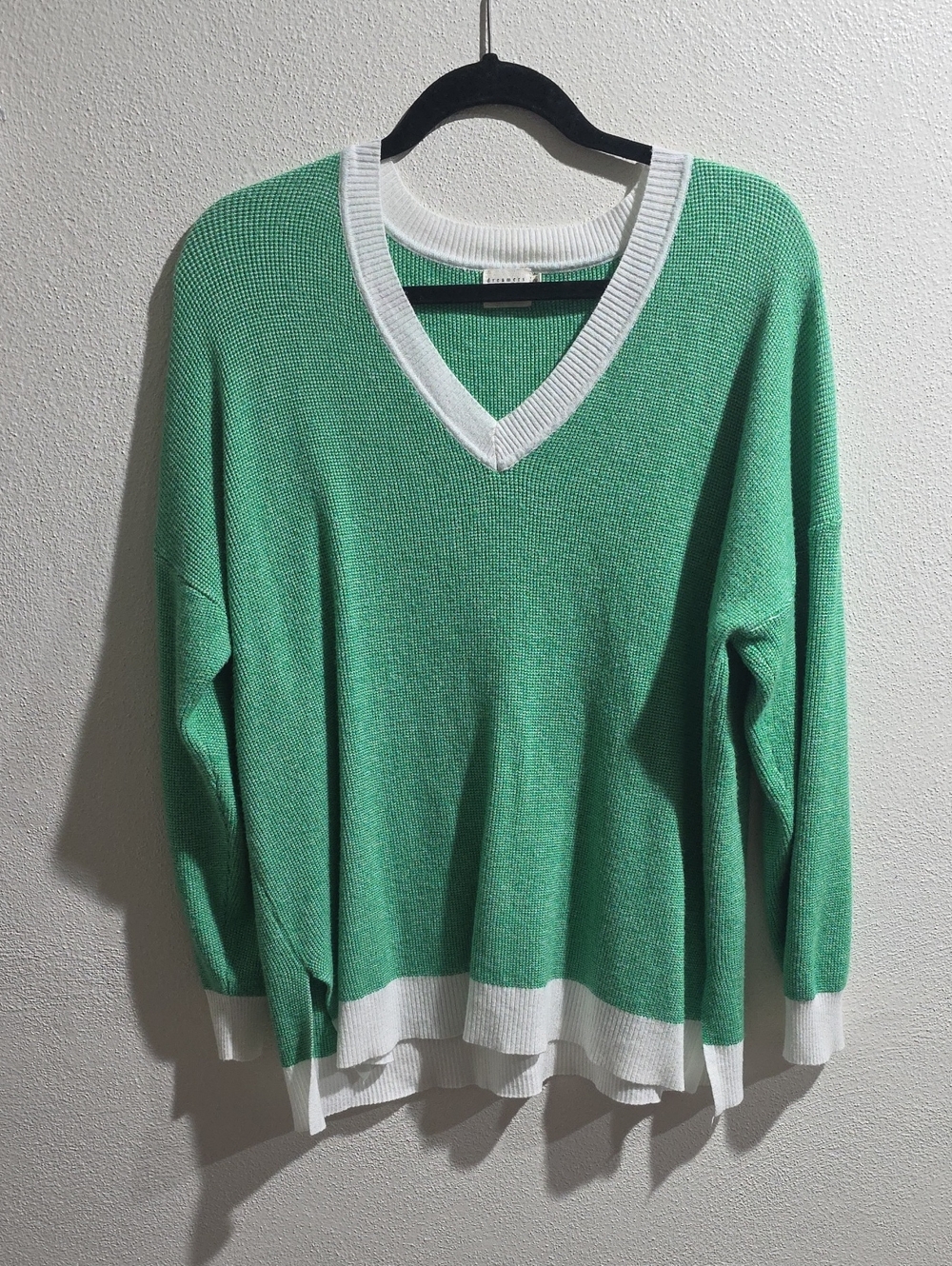 Dreamers By Debut Supersoft V-neck Sweater